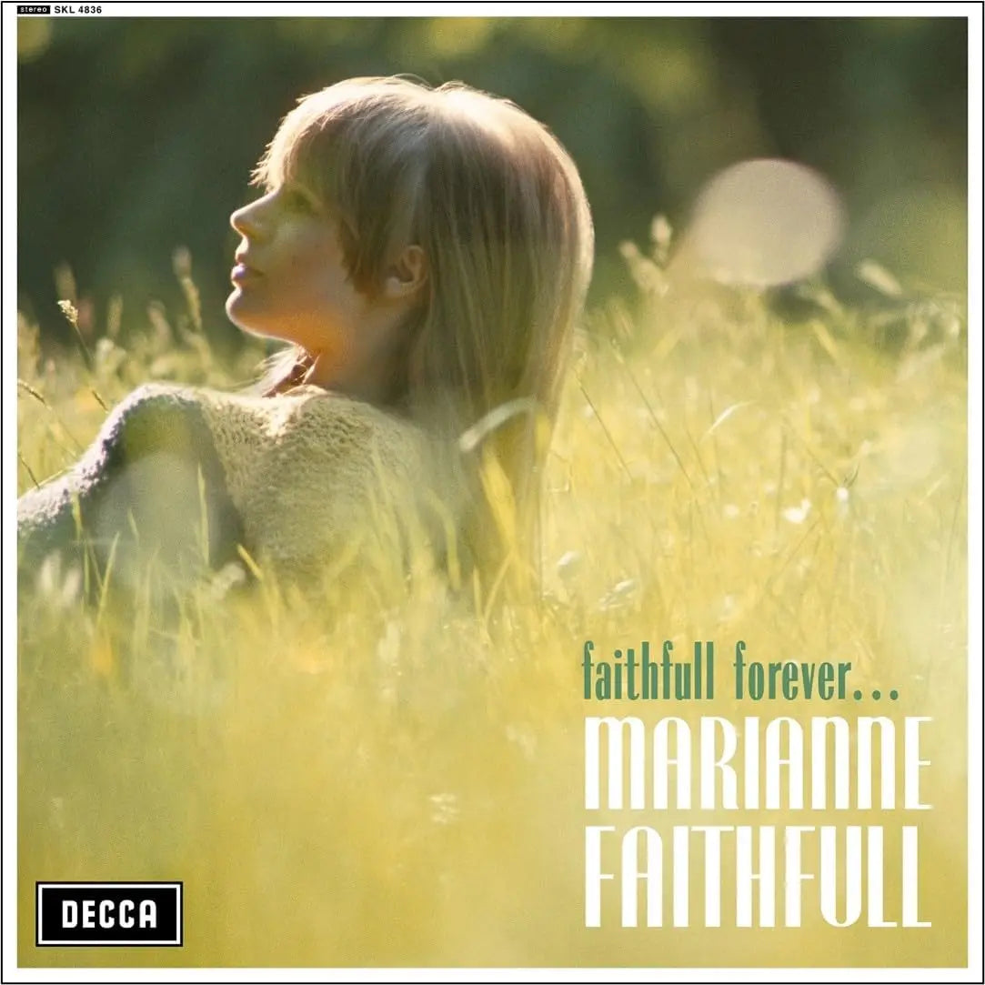 Marianne Faithful Forever LP