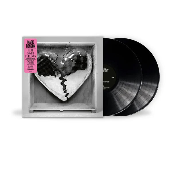 Mark Ronson Late Night Feelings