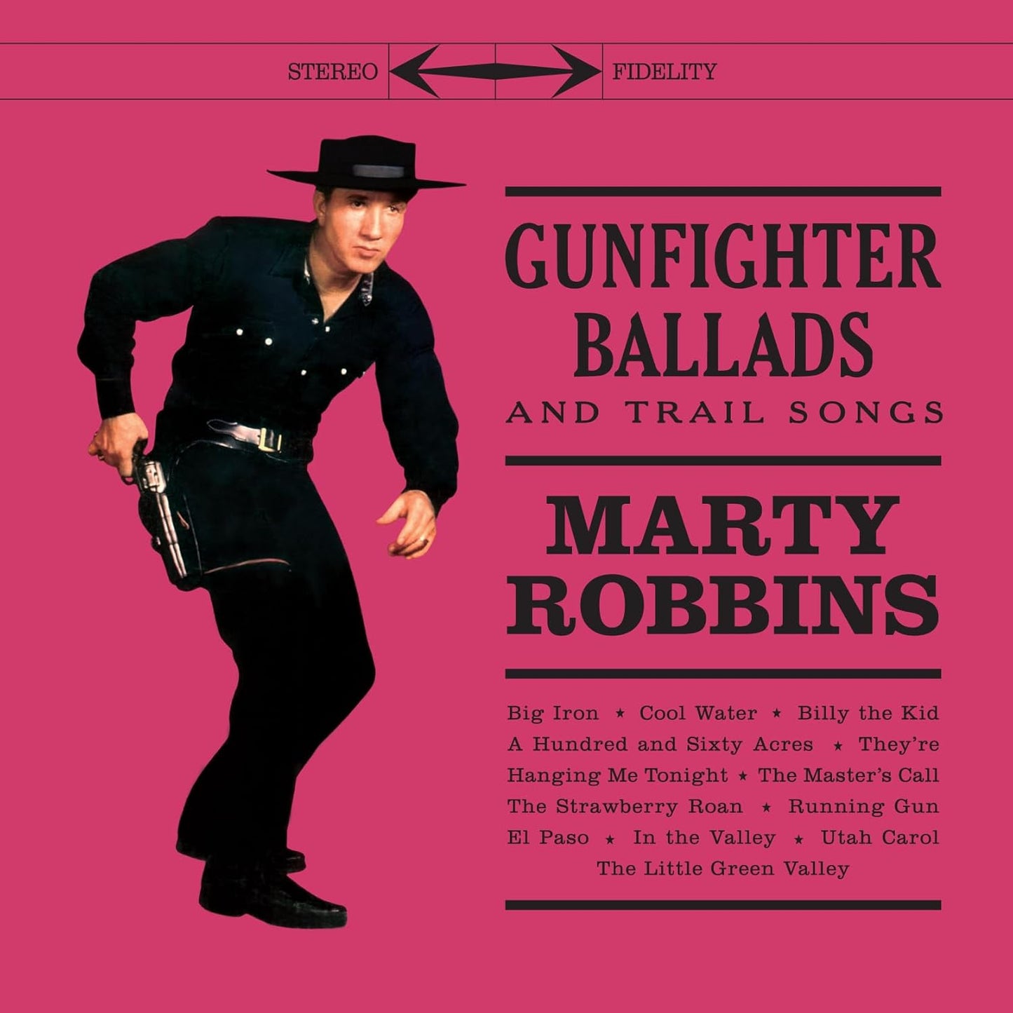 Marty Robbins Gunfighter Ballads