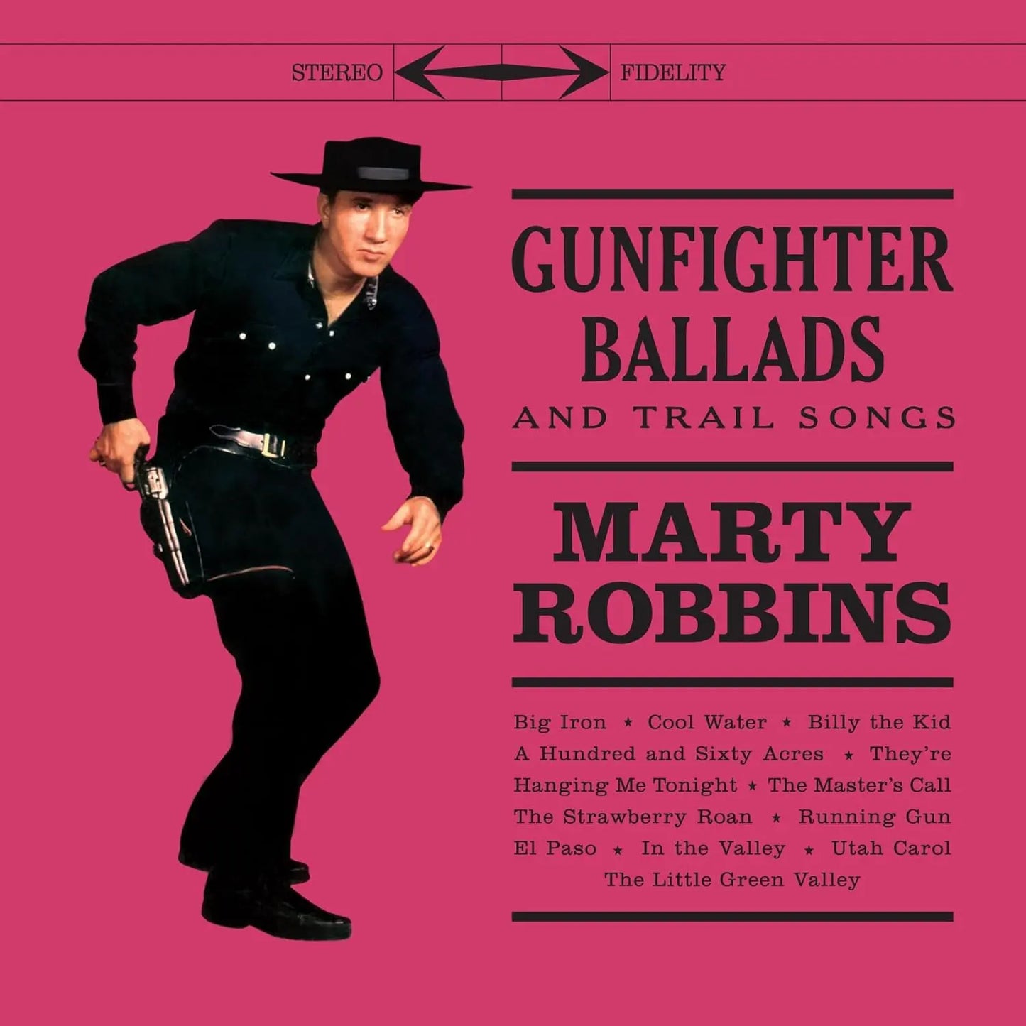 Marty Robbins Gunfighter Ballads