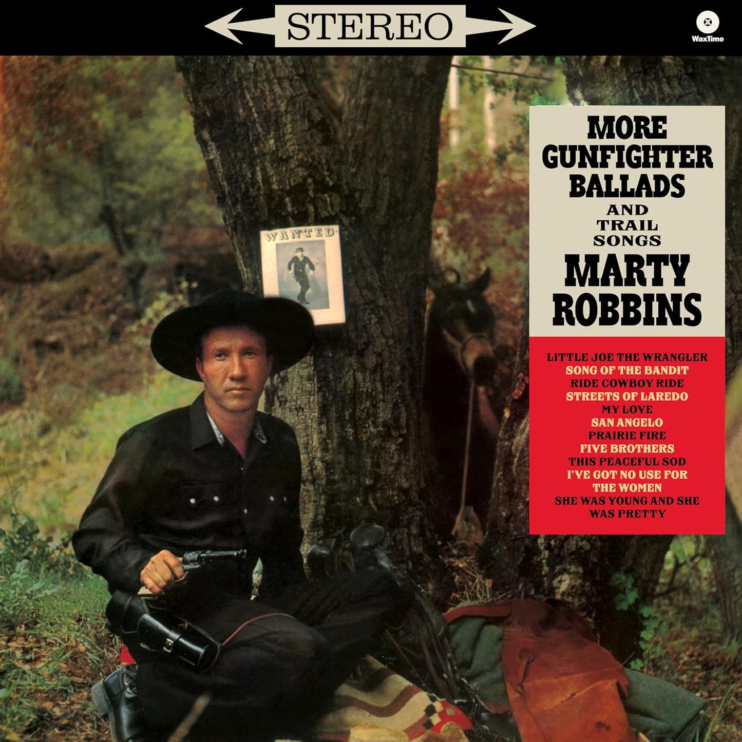 Marty Robbins More Gunfighter Ballads