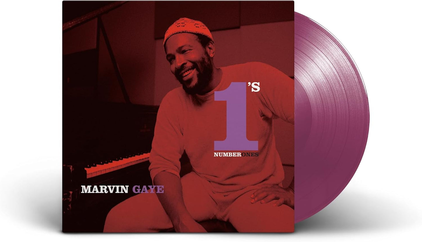 Marvin Gaye Number 1's