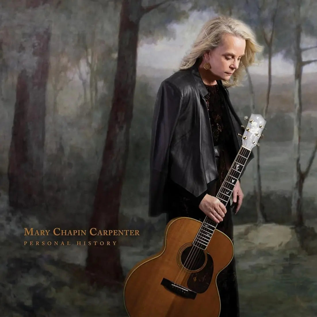 Mary Chapin Carpenter Personal History