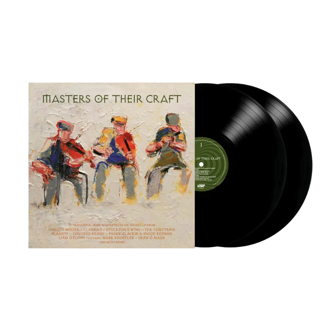 Masters of their Craft