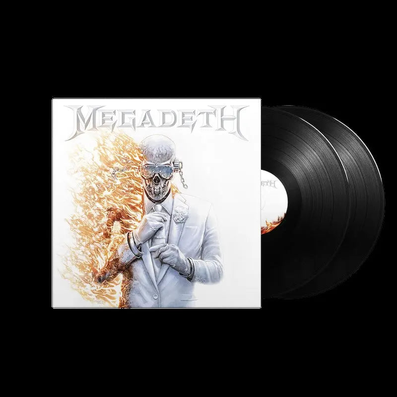 Megadeth Megadeth
