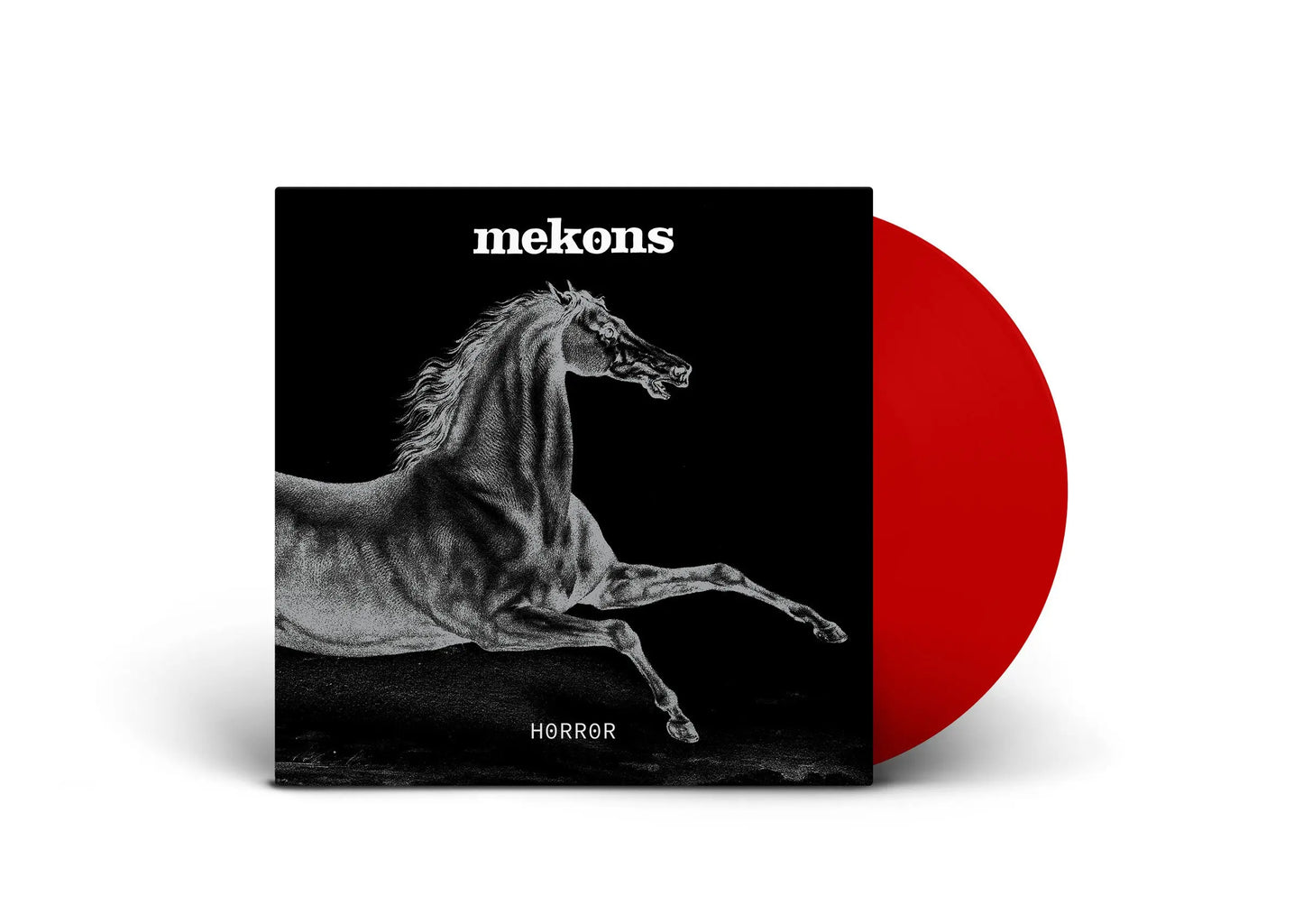 Mekons Horror