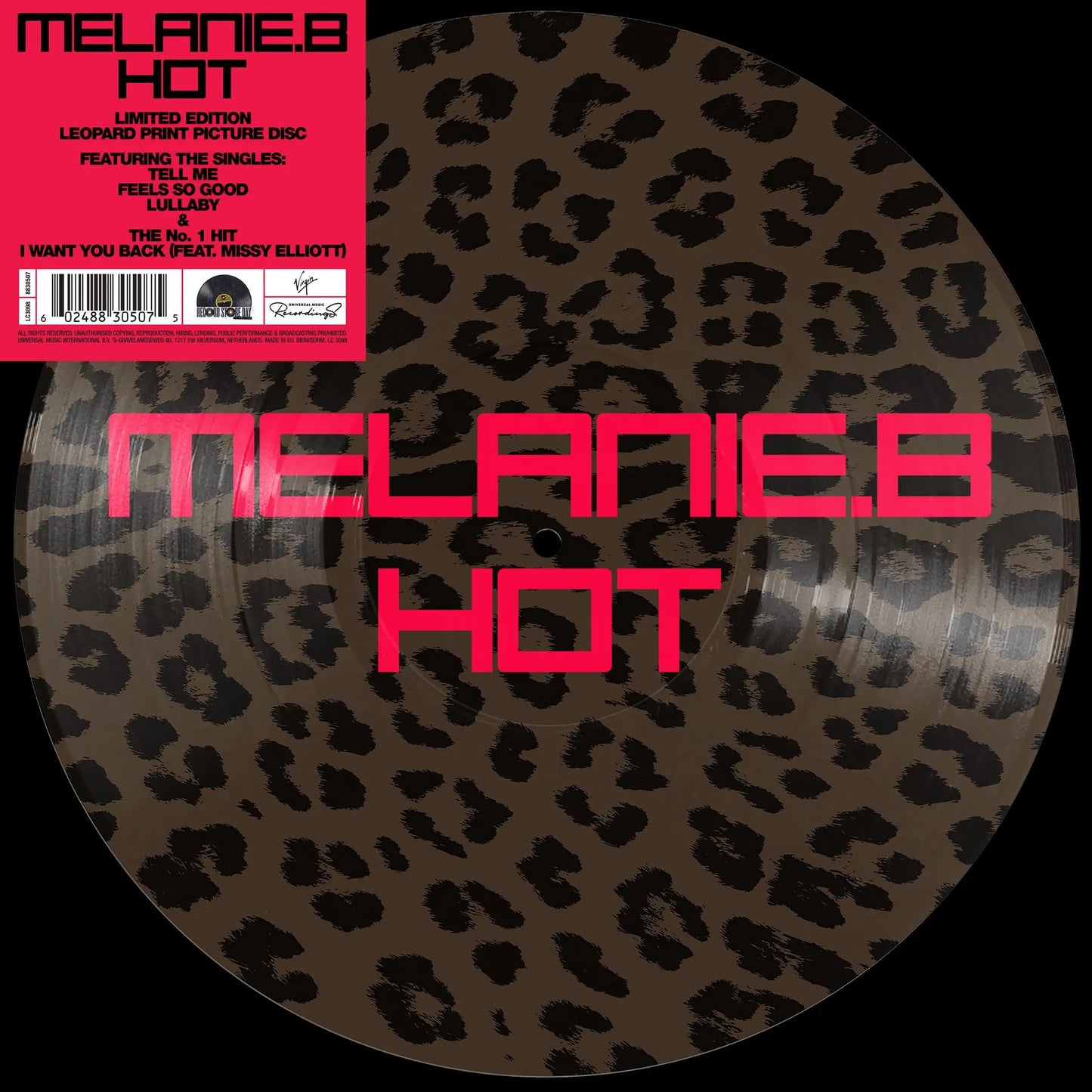 Melanie B Hot RSD