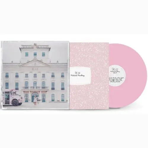 Melanie Martinez K-12 (Baby Pink Vinyl)