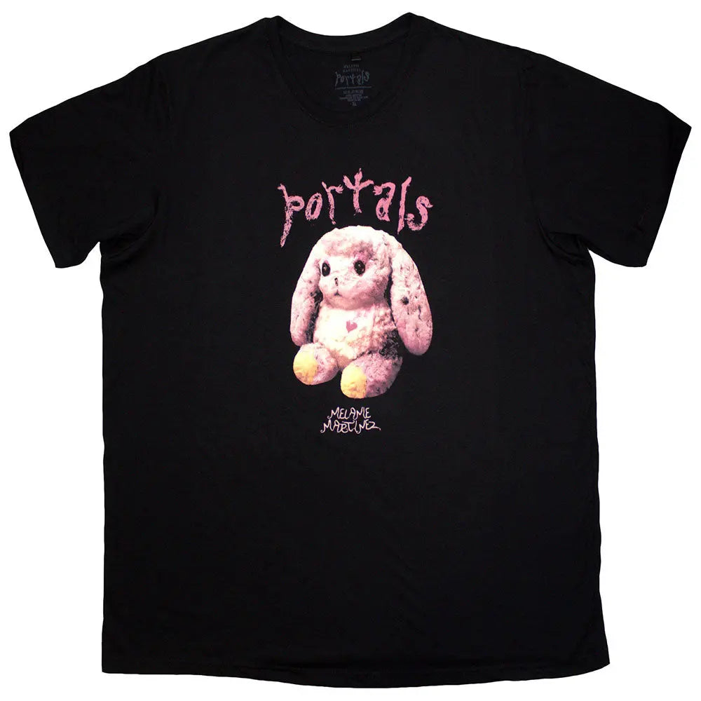 Melanie Martinez Shirt Portals Bunny Shirts
