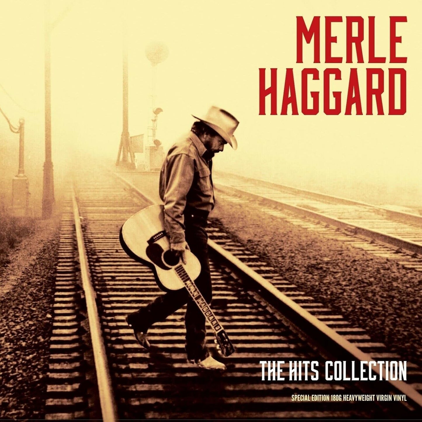 Merle Haggard The Hits Collection