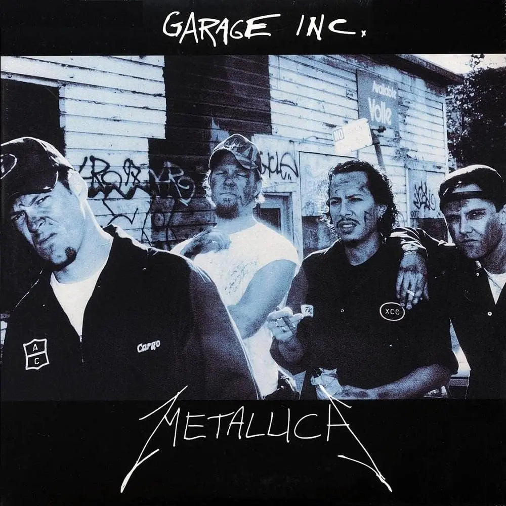 Metallica Garage Inc