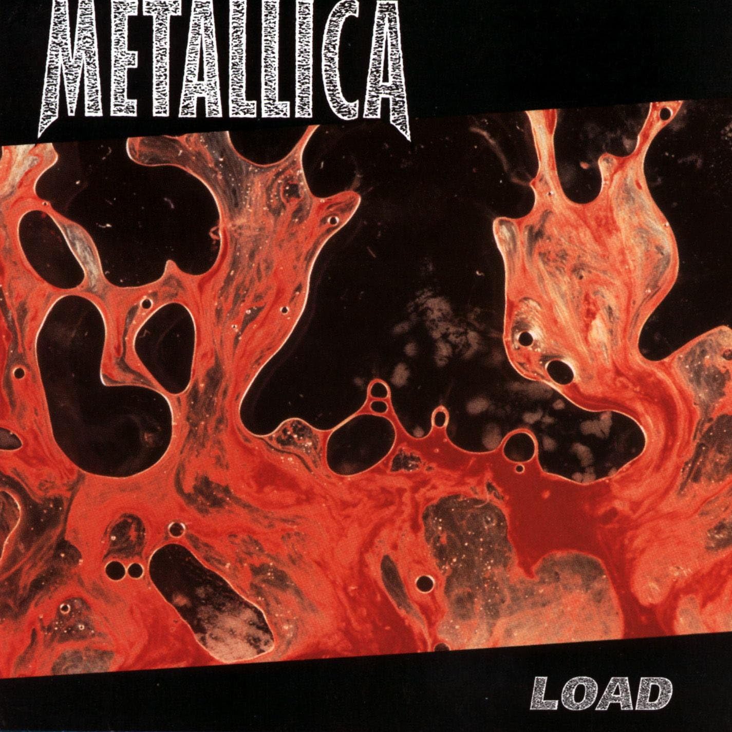 Metallica Load Vinyl