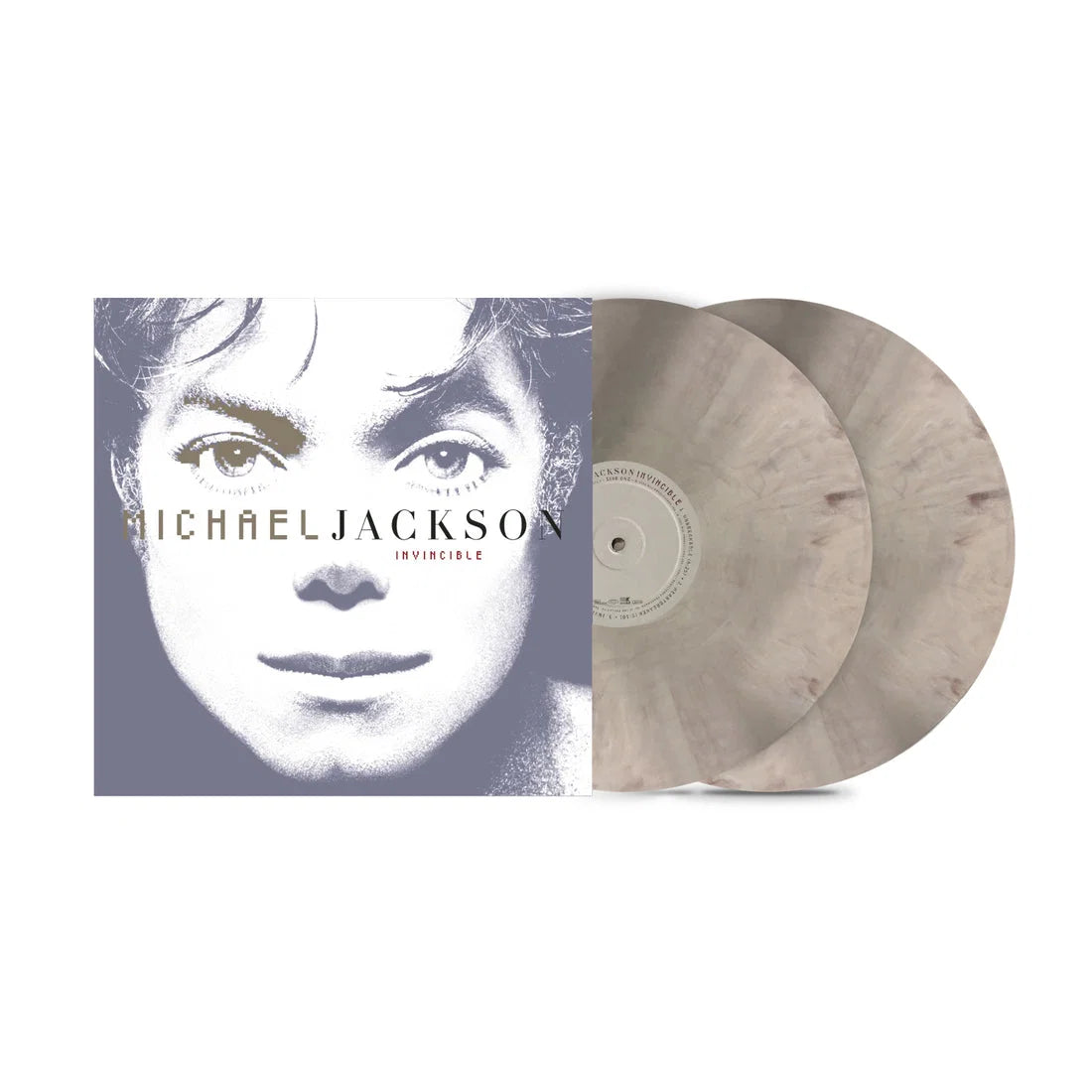 Michael Jackson - Invincible (NAD 26)
