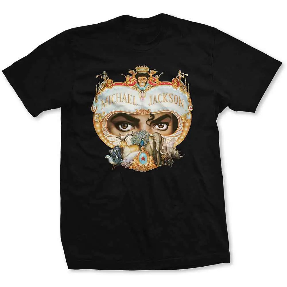 Michael Jackson Shirt Dangerous Shirts