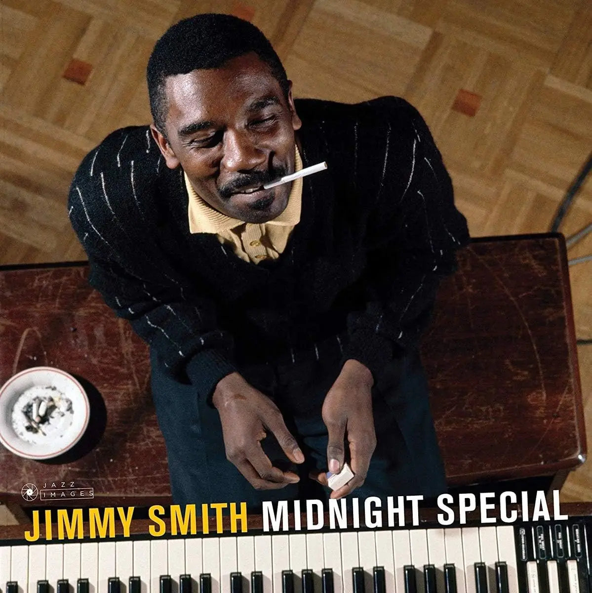 Jimmy Smith Midnight Special