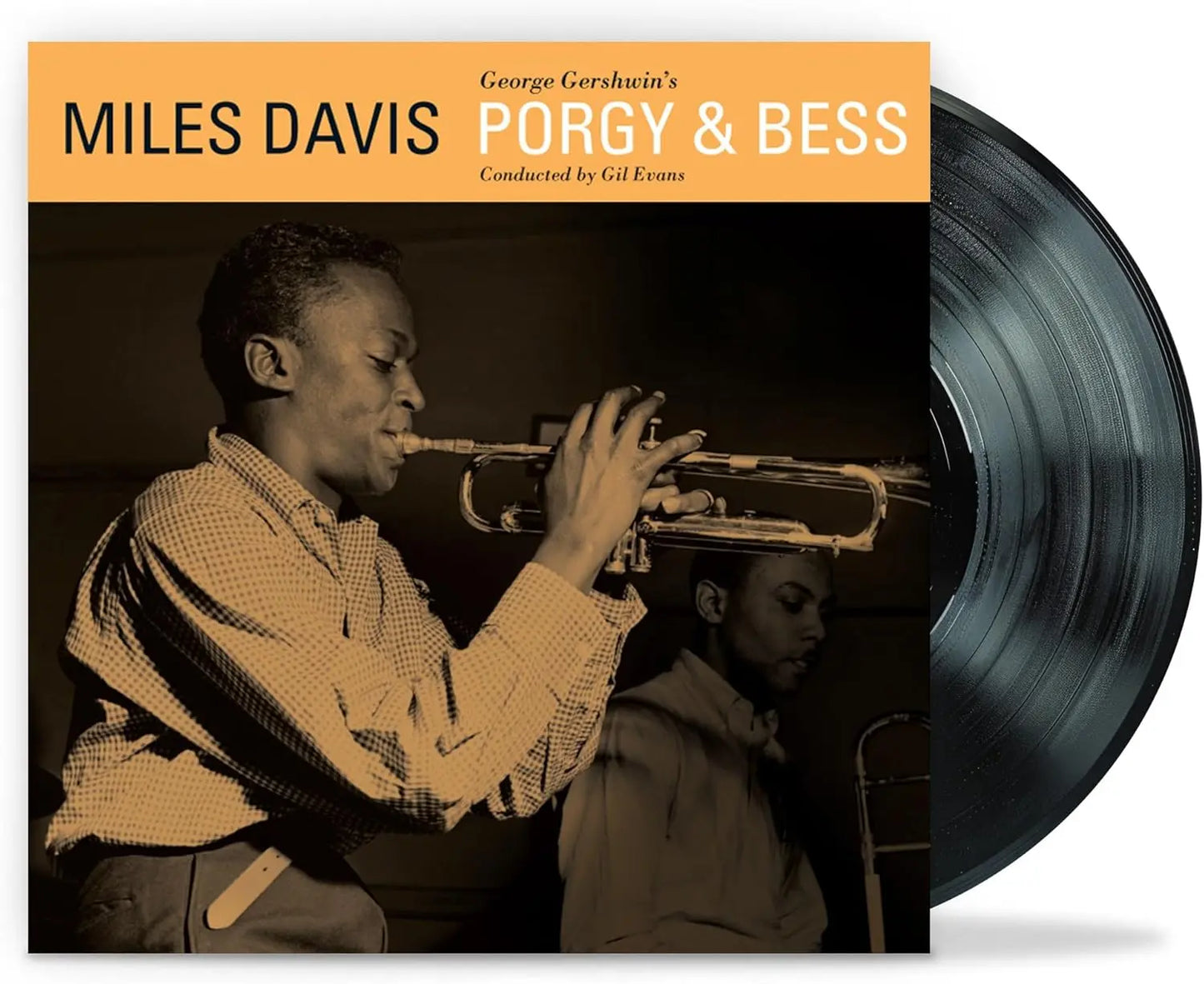 Miles Davis Porgy And Bess LP