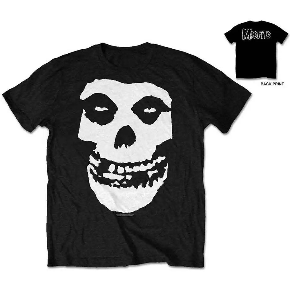 Misfits Shirt Classic Fiend Skull Shirts