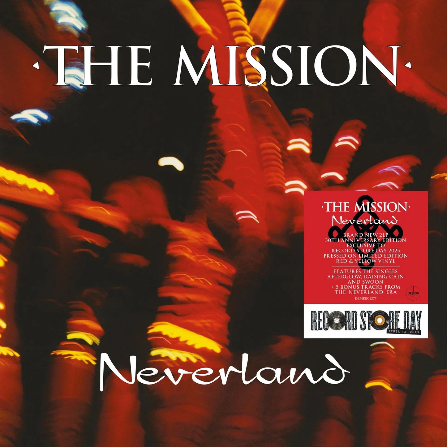 Mission Neverland 30th RSD