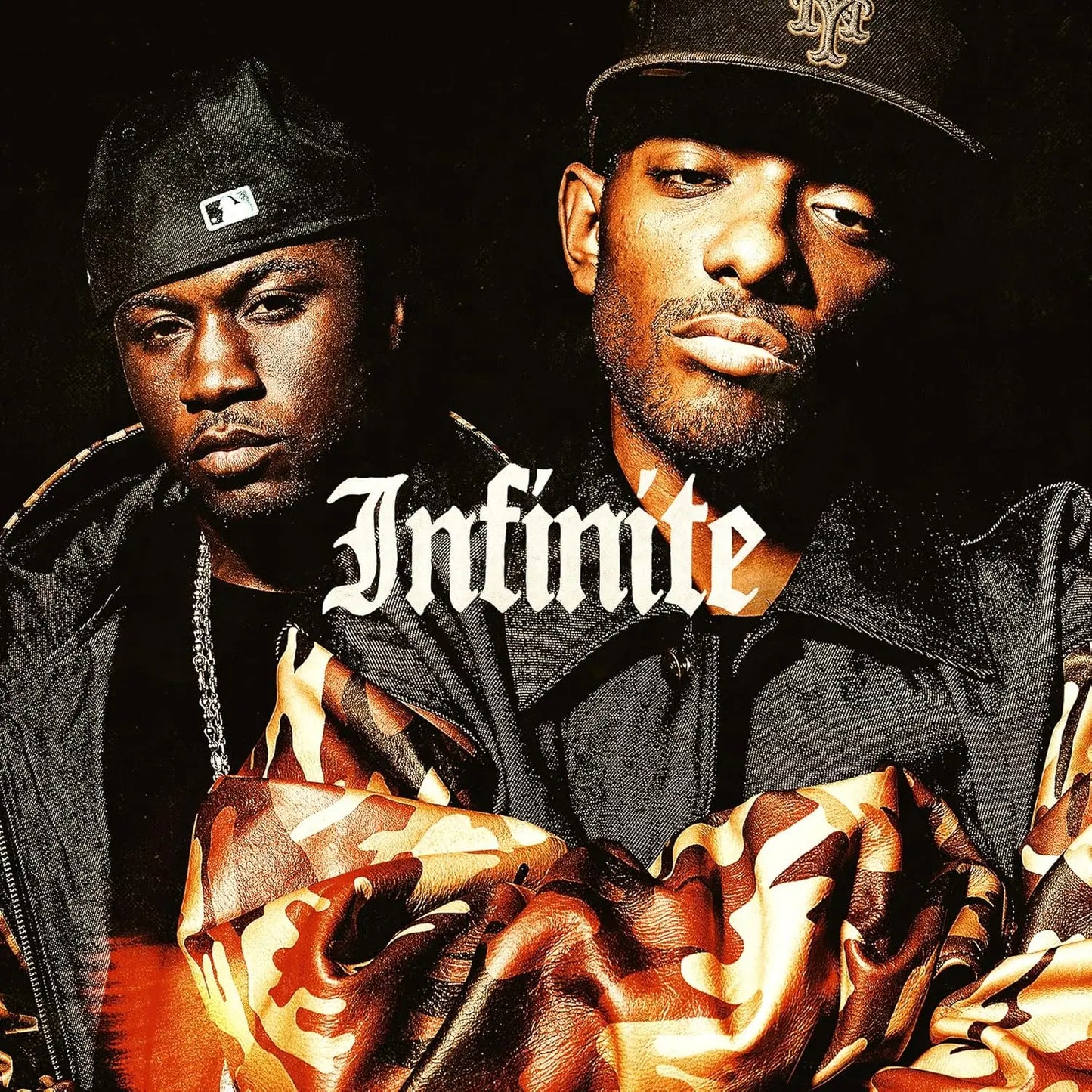 Mobb Deep Infinite (Orange)