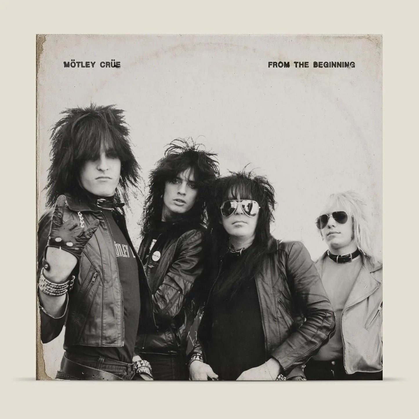 Motley Crue From The Beginning