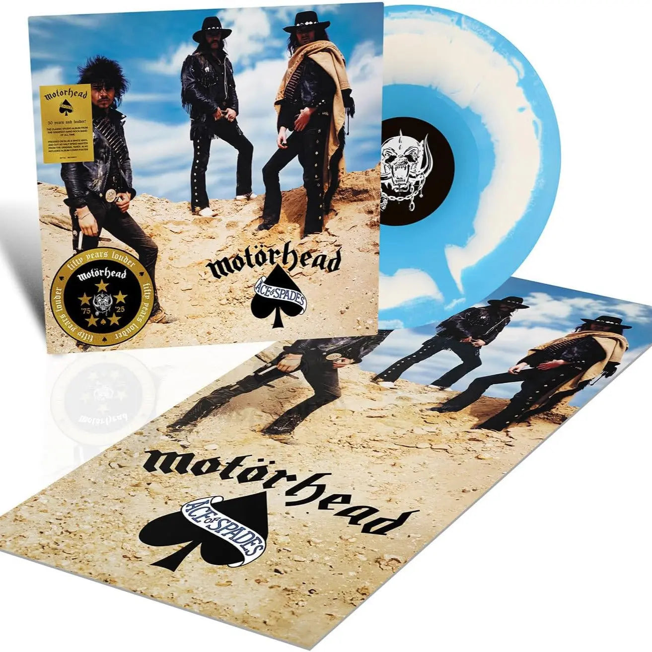 Motorhead Ace Of Spades LTD