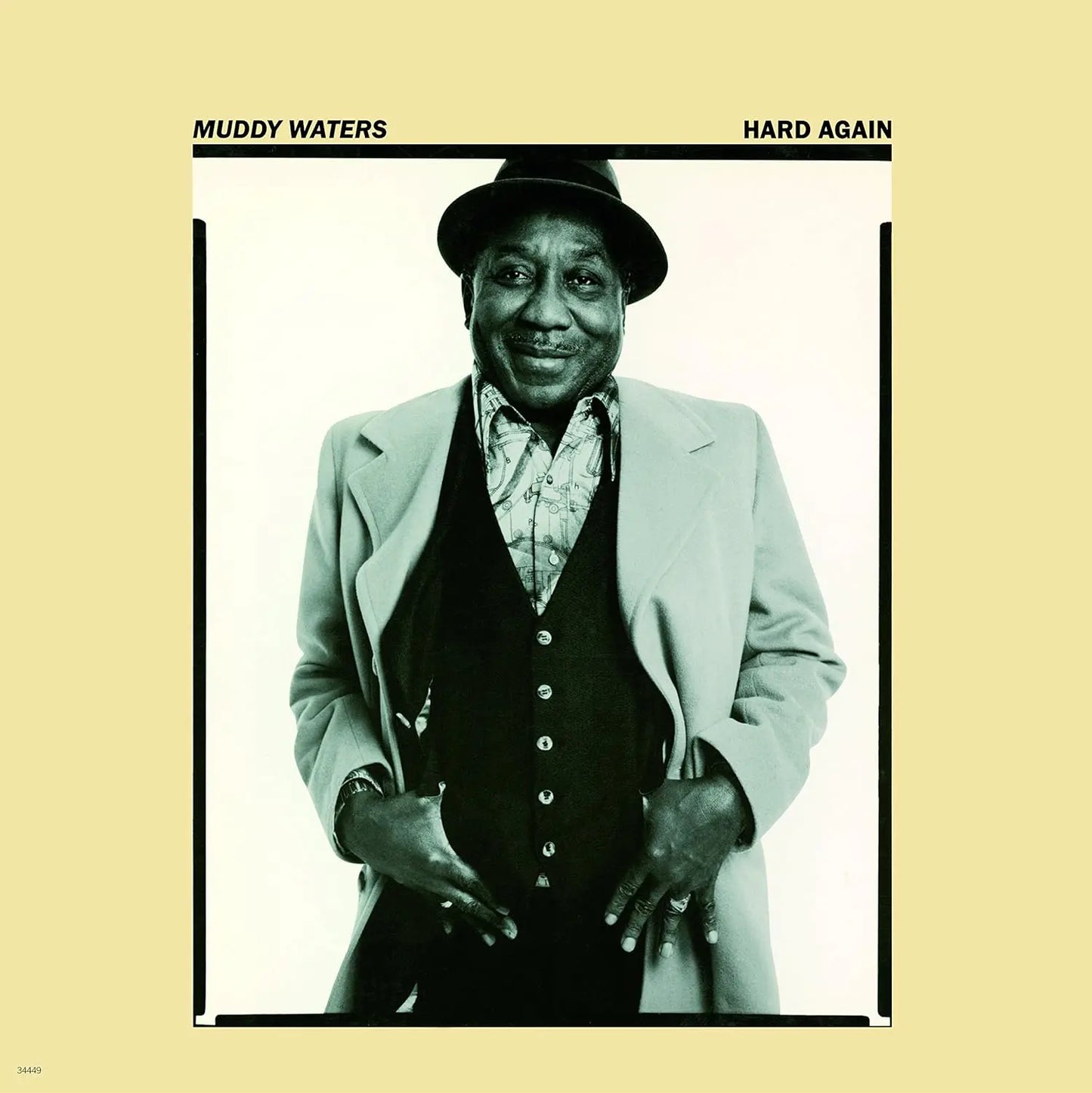 Muddy Waters Hard Again