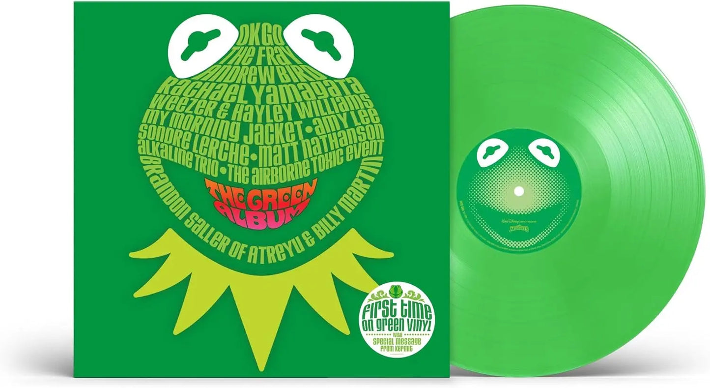 Muppets: The Green Album (70th Anniversary)