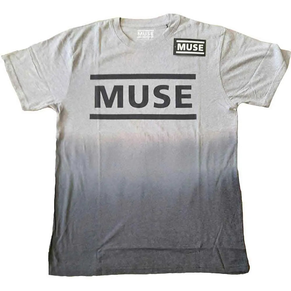 Muse T-Shirt Logo (Wash Collection) Shirts