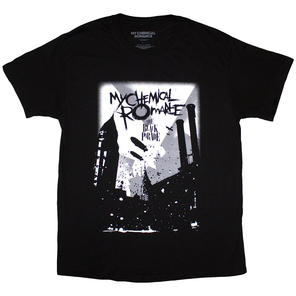 My Chemical Romance Shirt - Industry