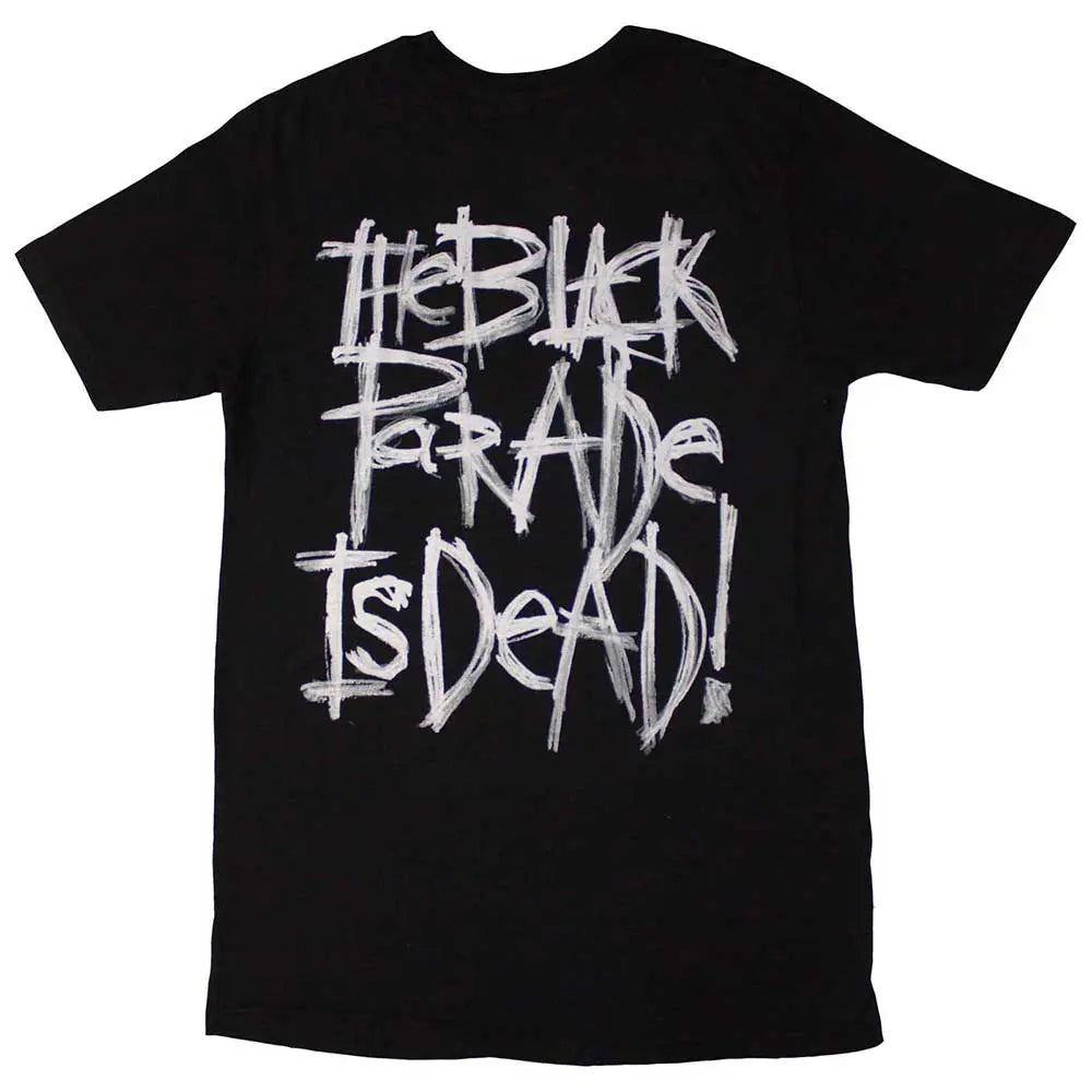 My Chemical Romance Shirt Long Live The Black Parade Shirts