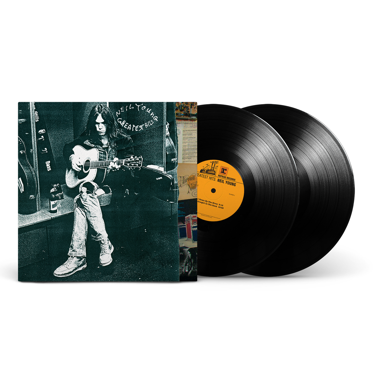 Neil Young Greatest Hits