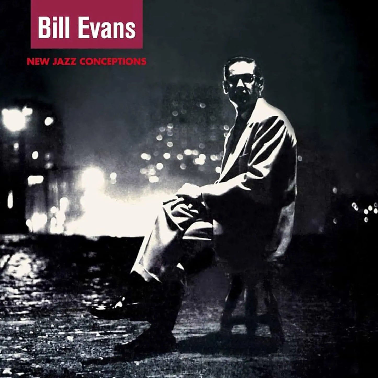 Bill Evans New Jazz Conceptions
