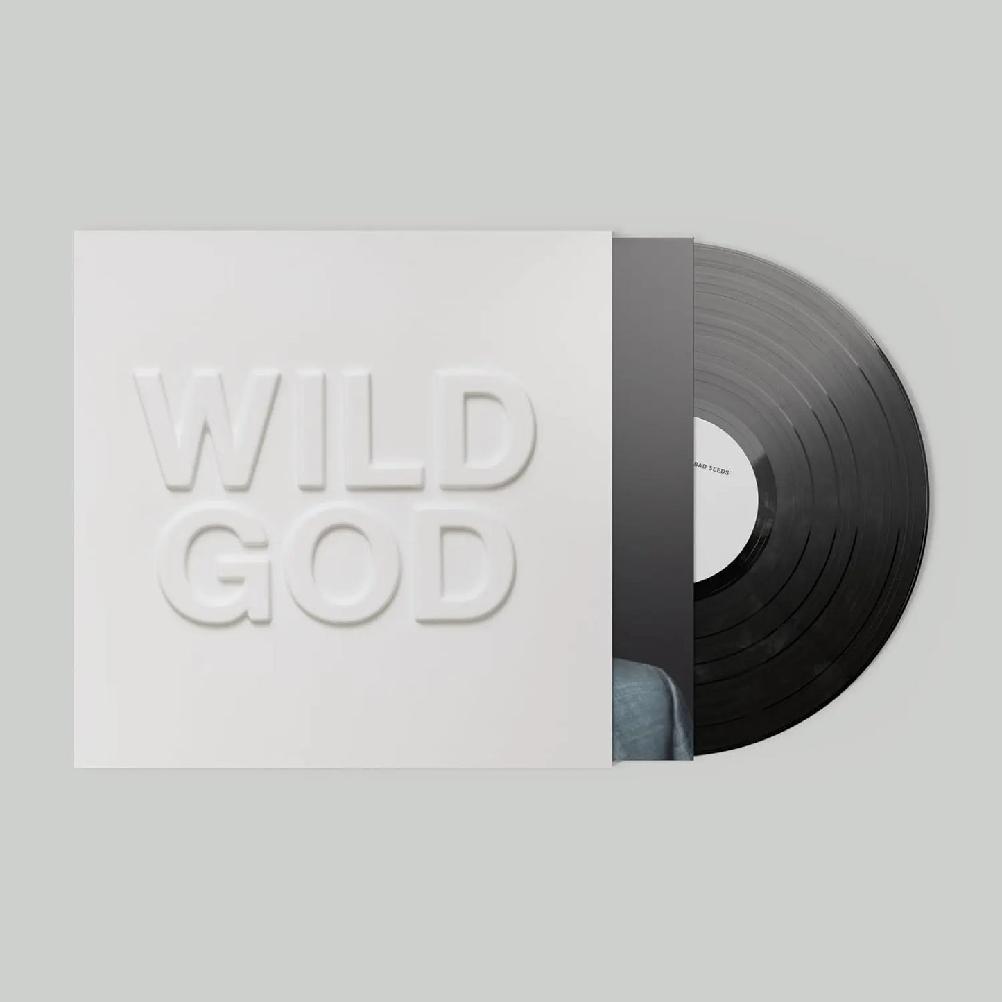 Nick Cave Wild God
