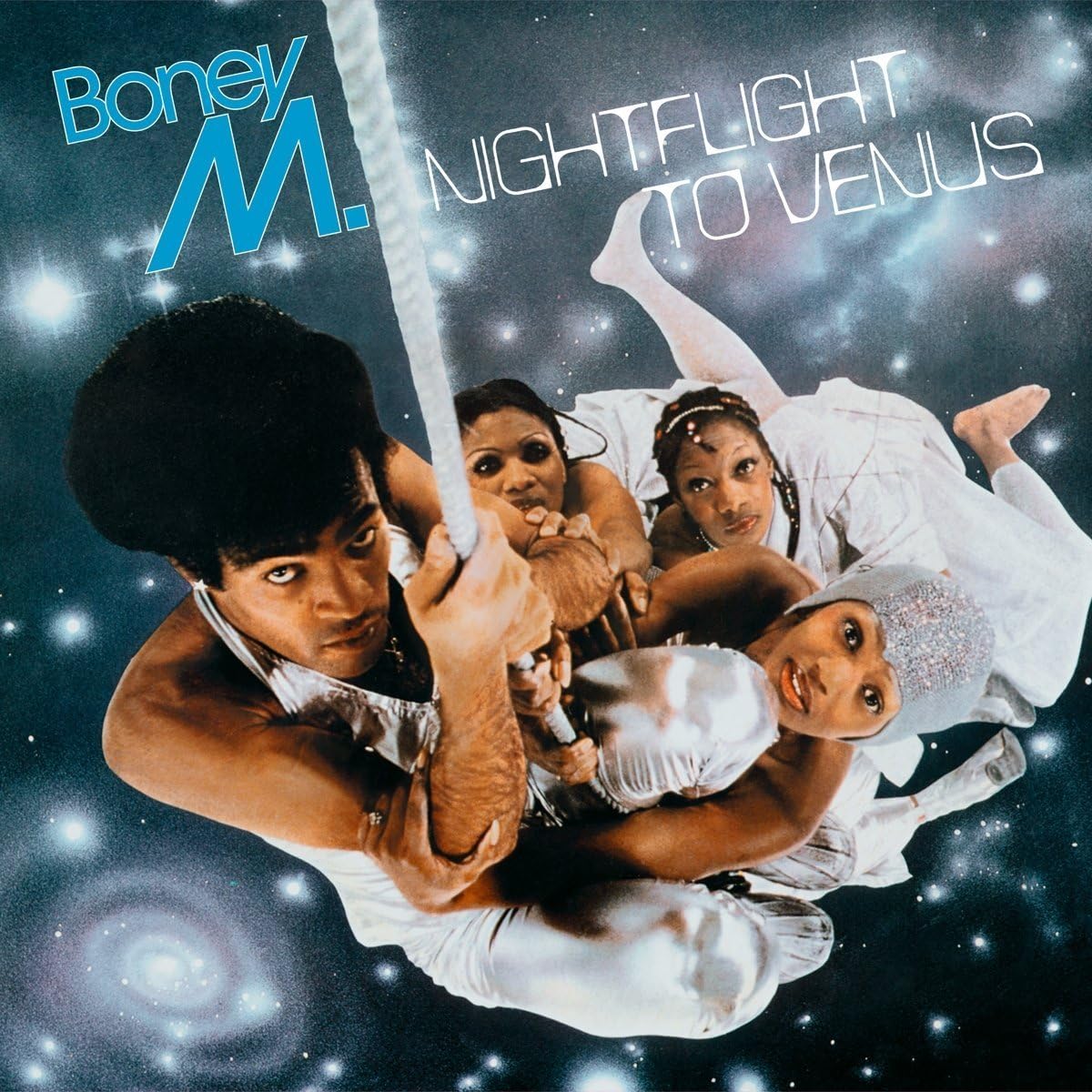 Boney M Nightflight To Venus