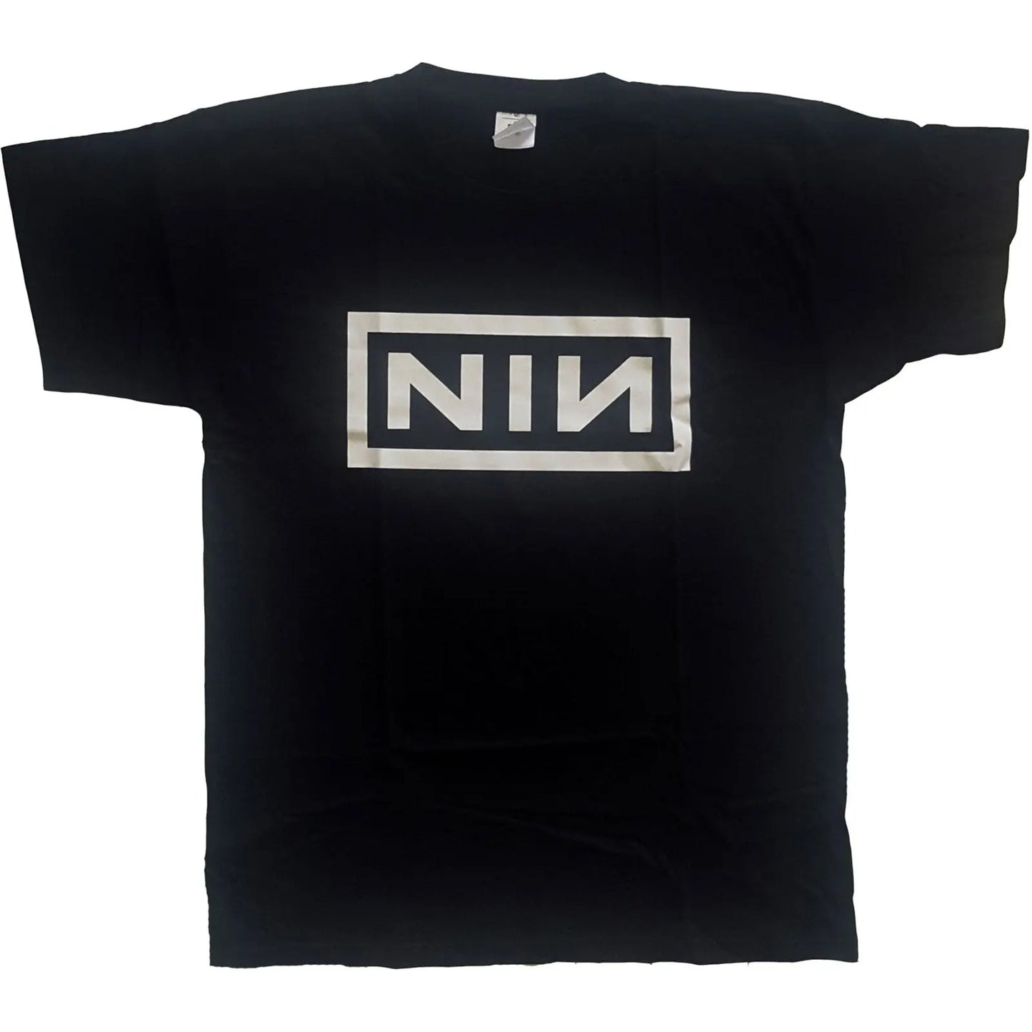 Nine Inch Nails T-Shirt Classic Logo Shirts S
