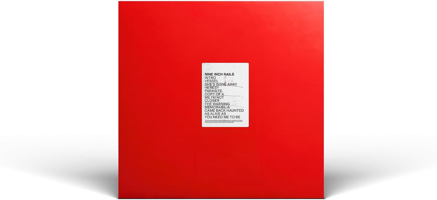 Nine Inch Nails, Boys Noize - Nine Inch Noize