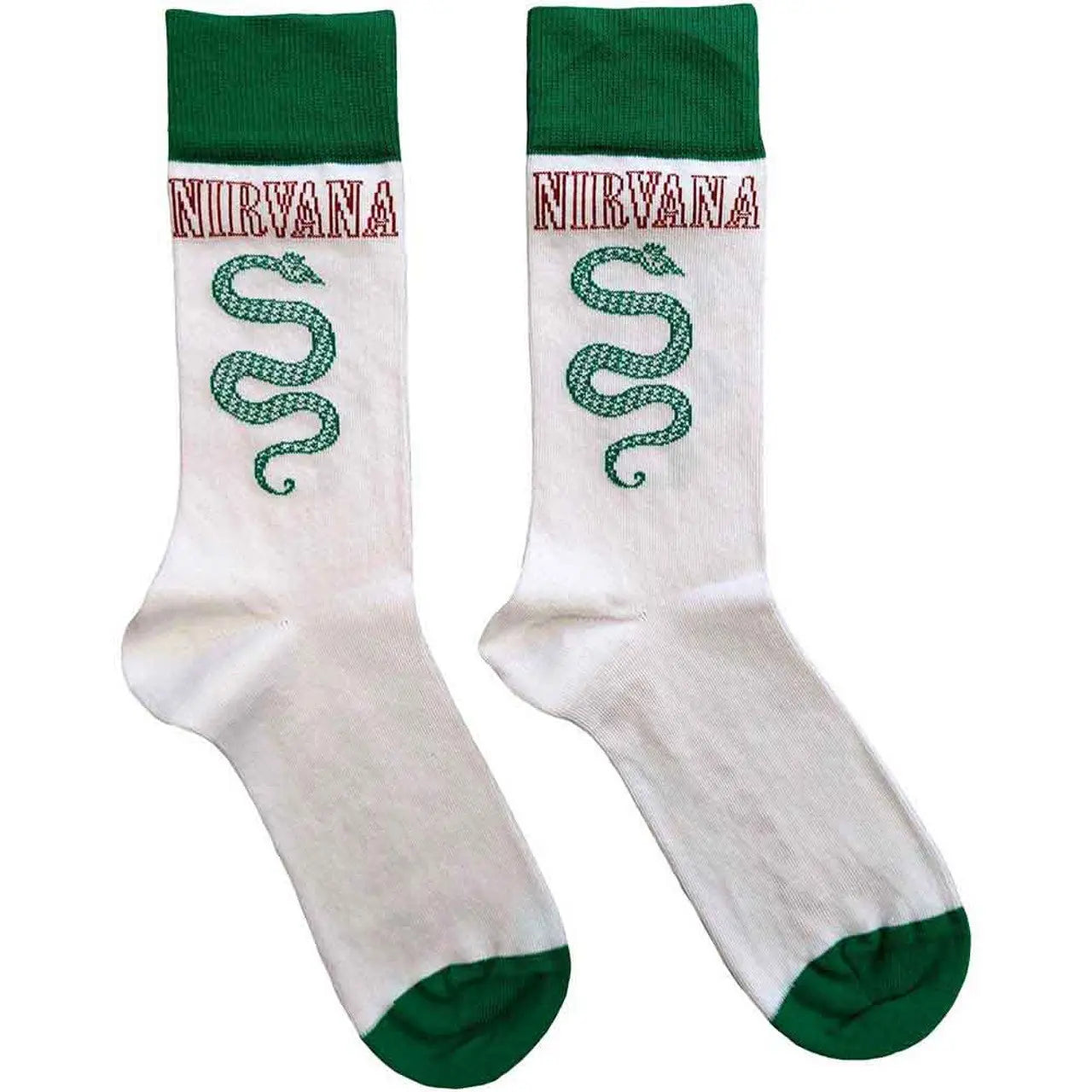 Nirvana Socks Serve The Servants Shirts
