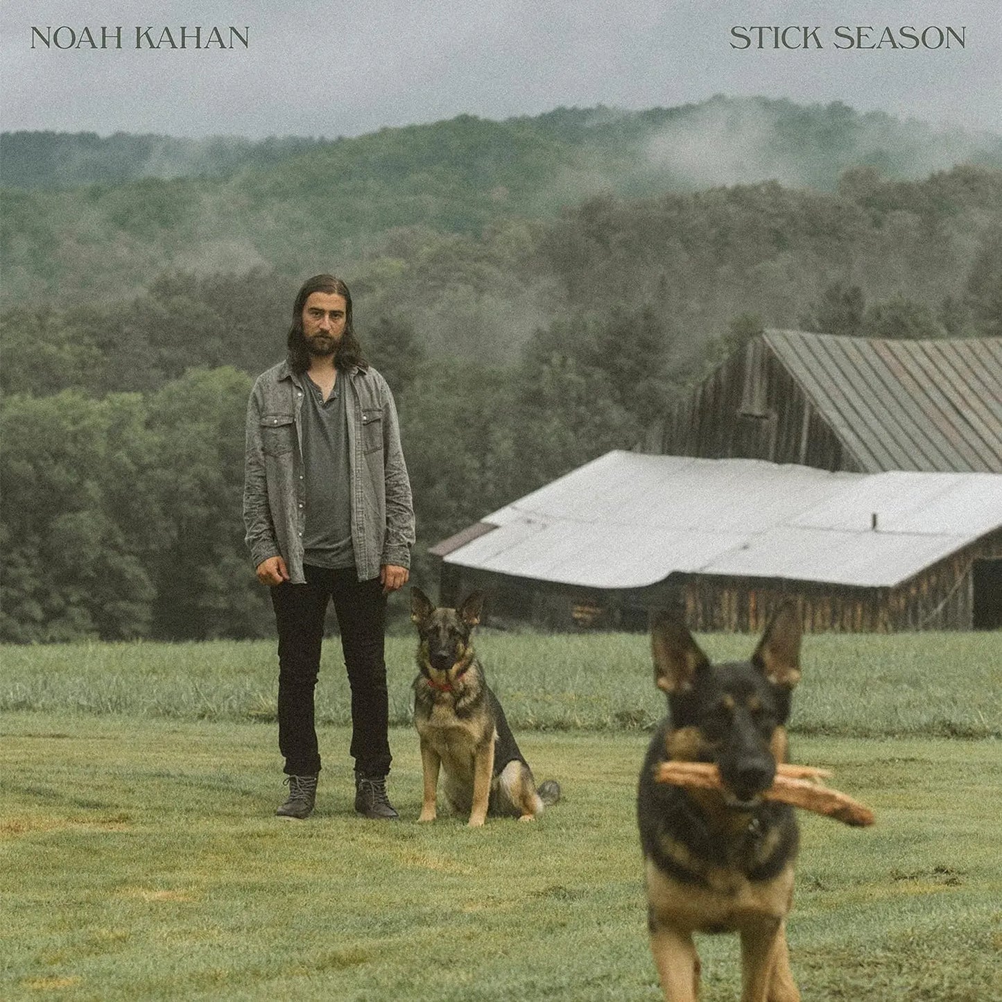 Noah Kahan Stick Season (Green LP)