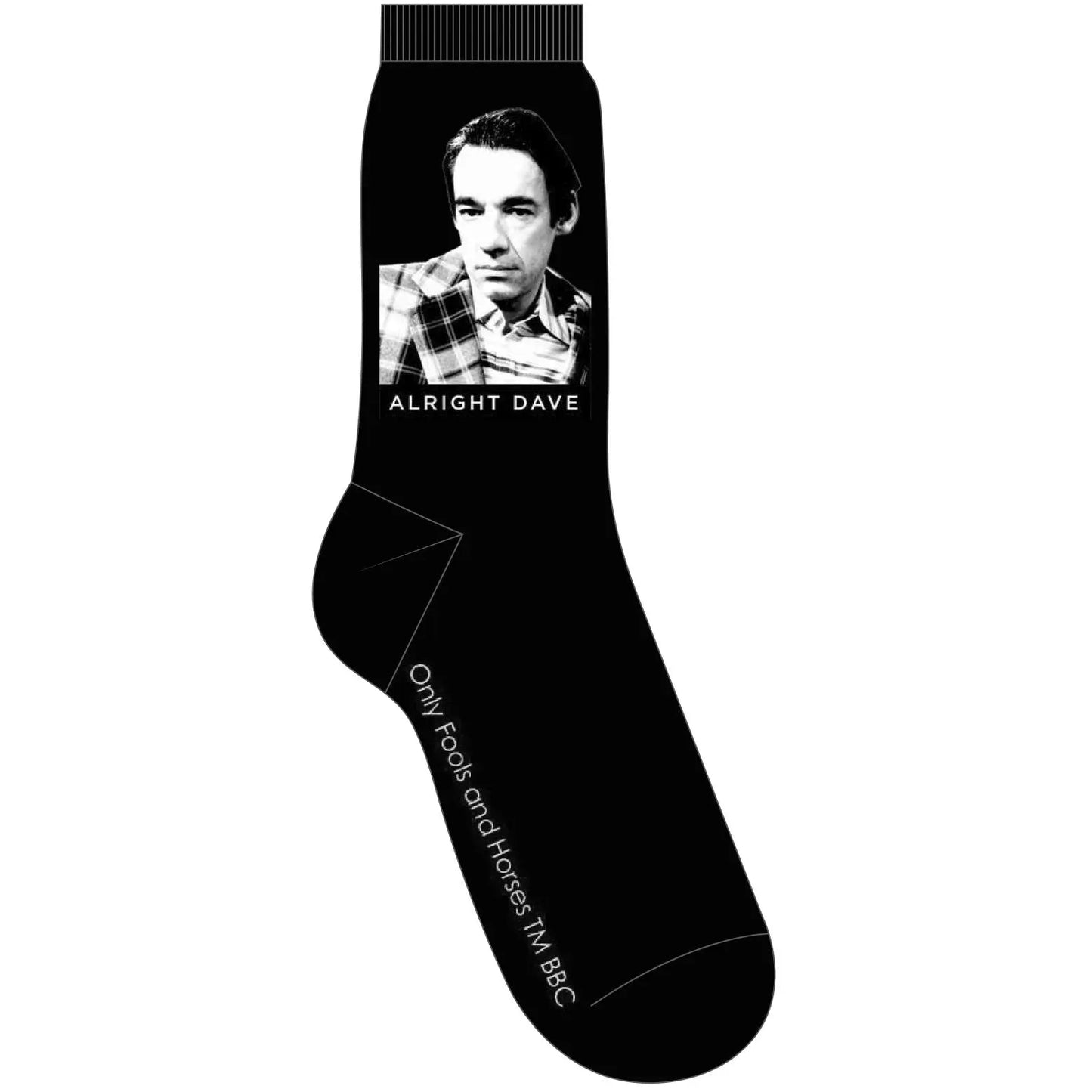 Only Fools And Horses Alright Dave Socks