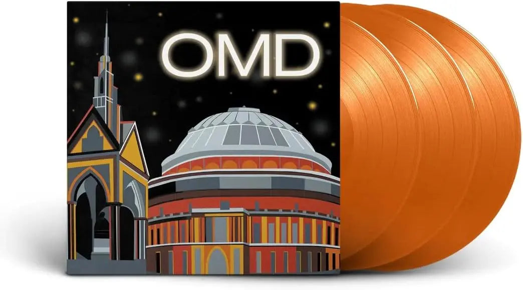 OMD Atmospherics & Greatest Hits At The Royal Albert Hall 2022