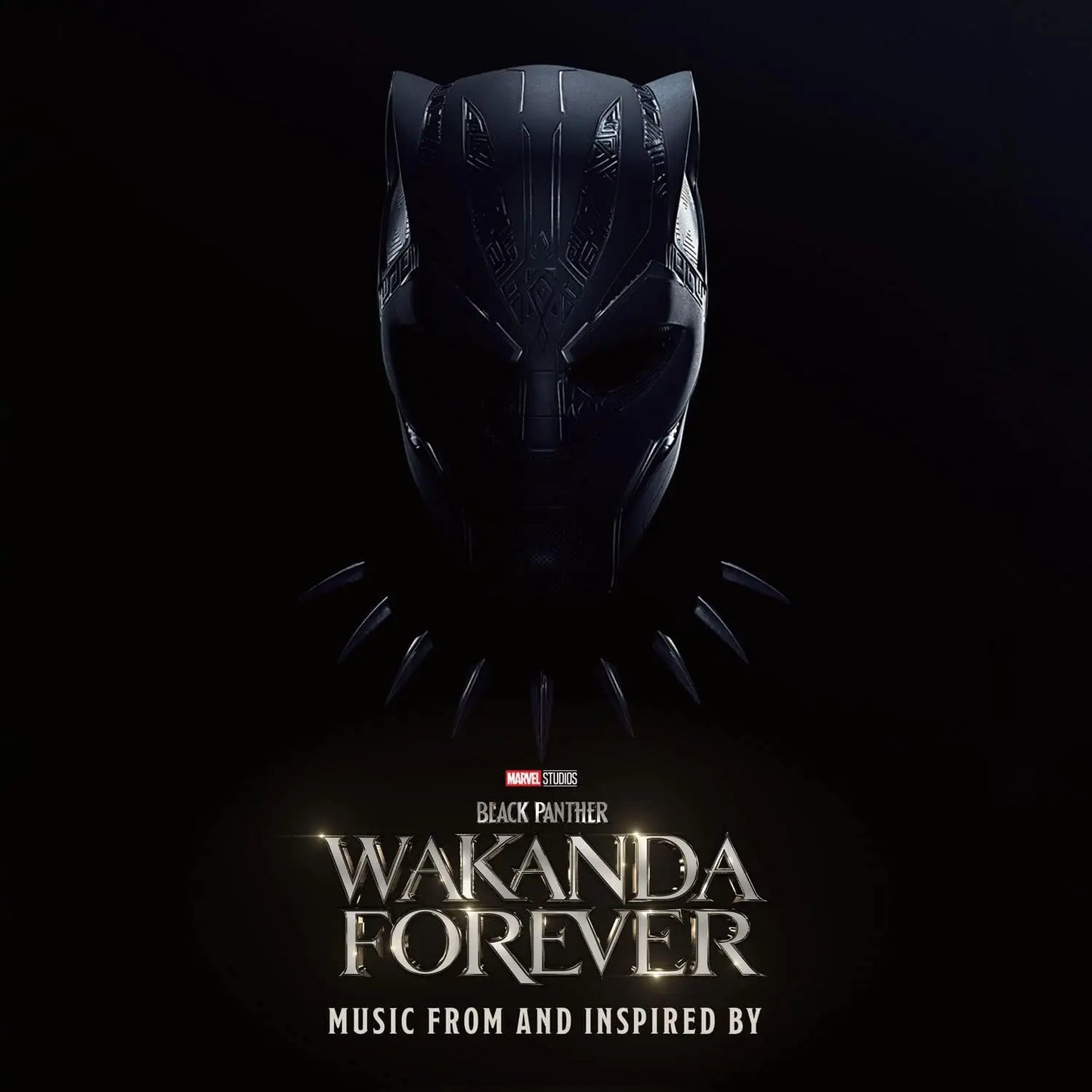 Soundtrack - Black Panther Wakanda Forever