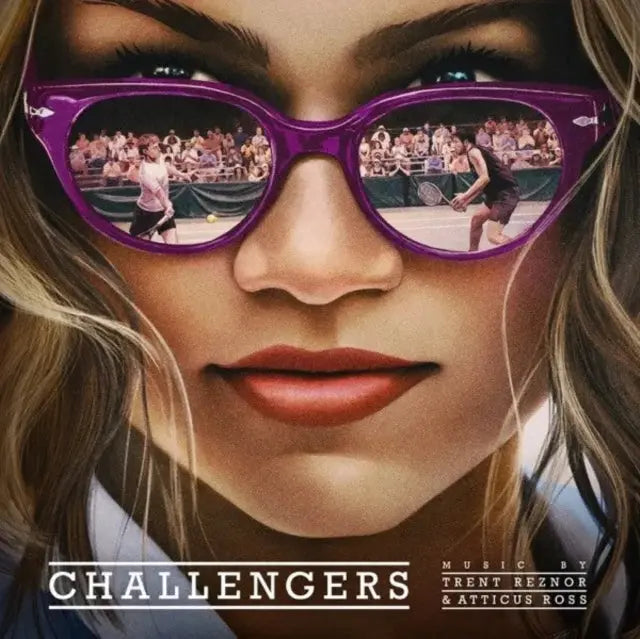 OST Challengers (Trent Reznor & Atticus Ross)