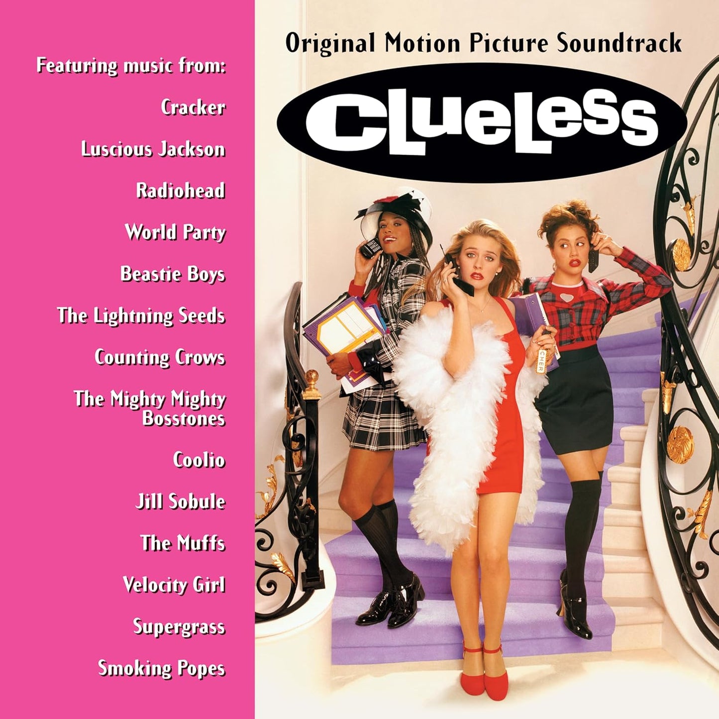 Soundtrack - Clueless Soundtrack