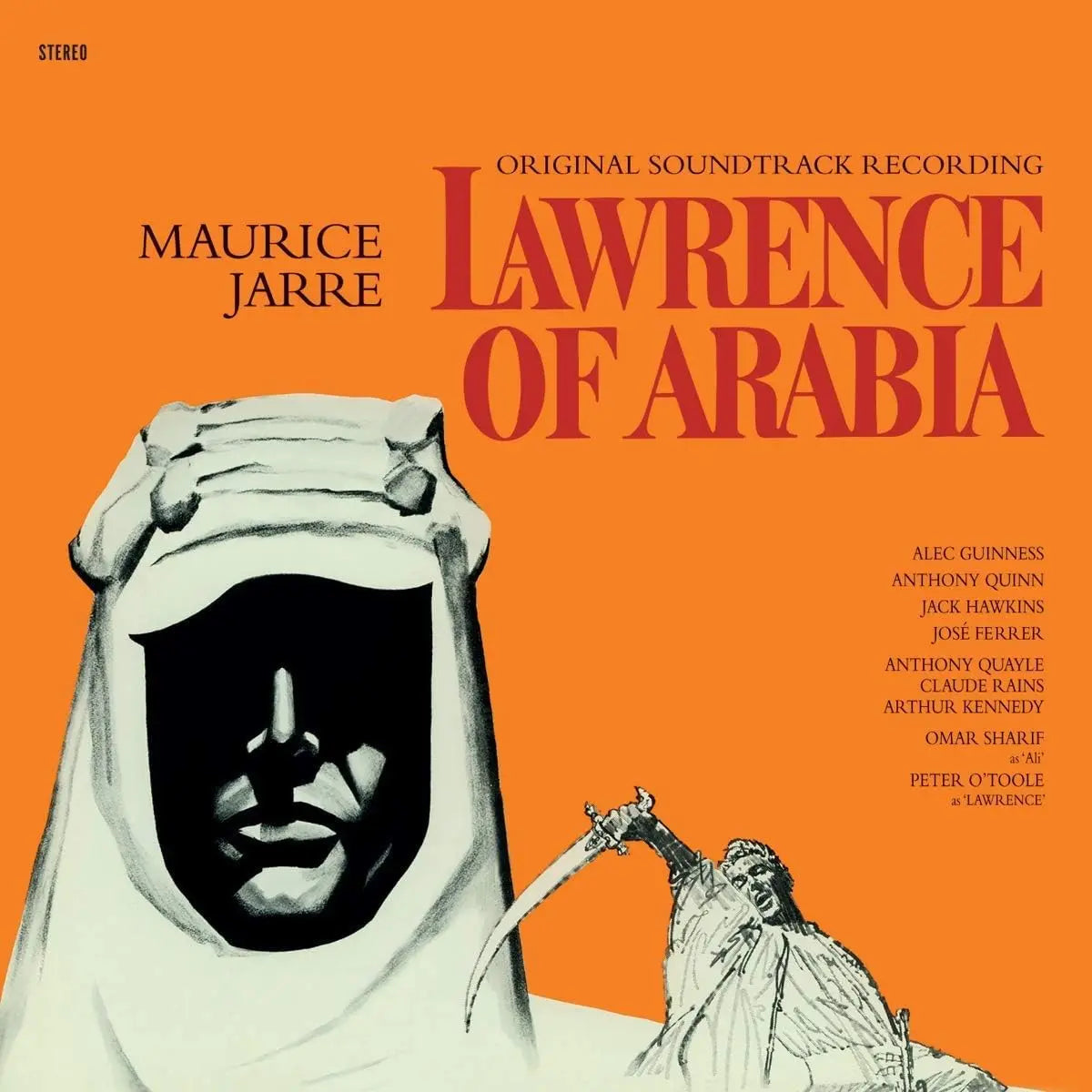 OST Lawrence Of Arabia (Maurice Jarre)