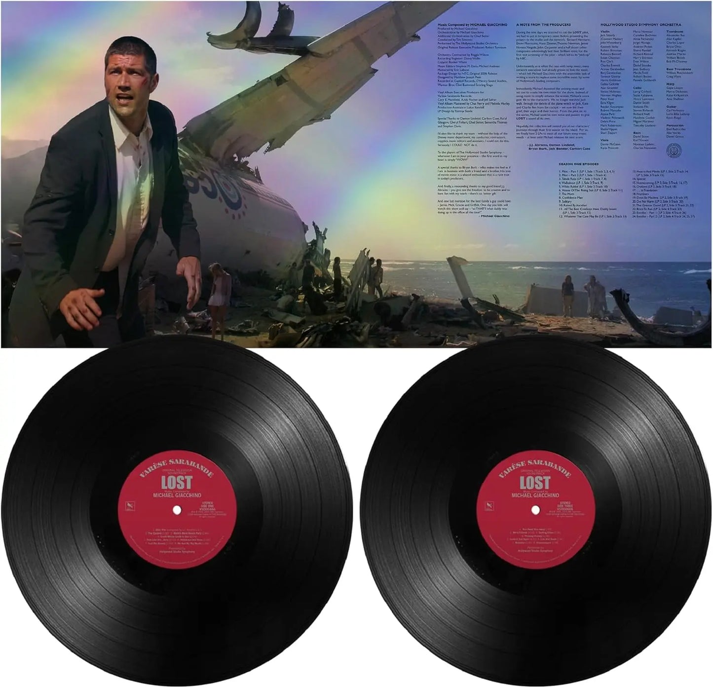 OST Lost Season 1