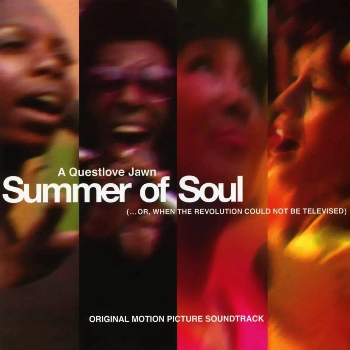 OST Summer of Soul