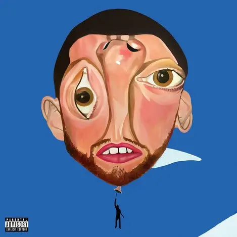 Mac Miller Balloonerism (Black Vinyl)