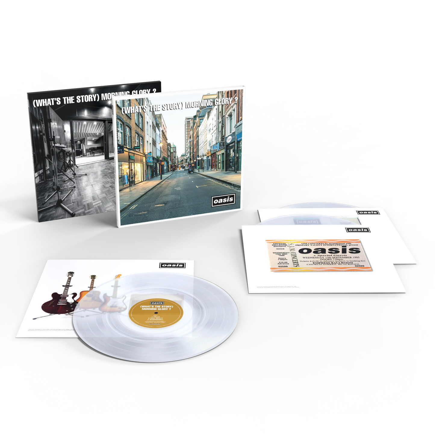 Oasis (What's The Story) Morning Glory? 30th (LTD)