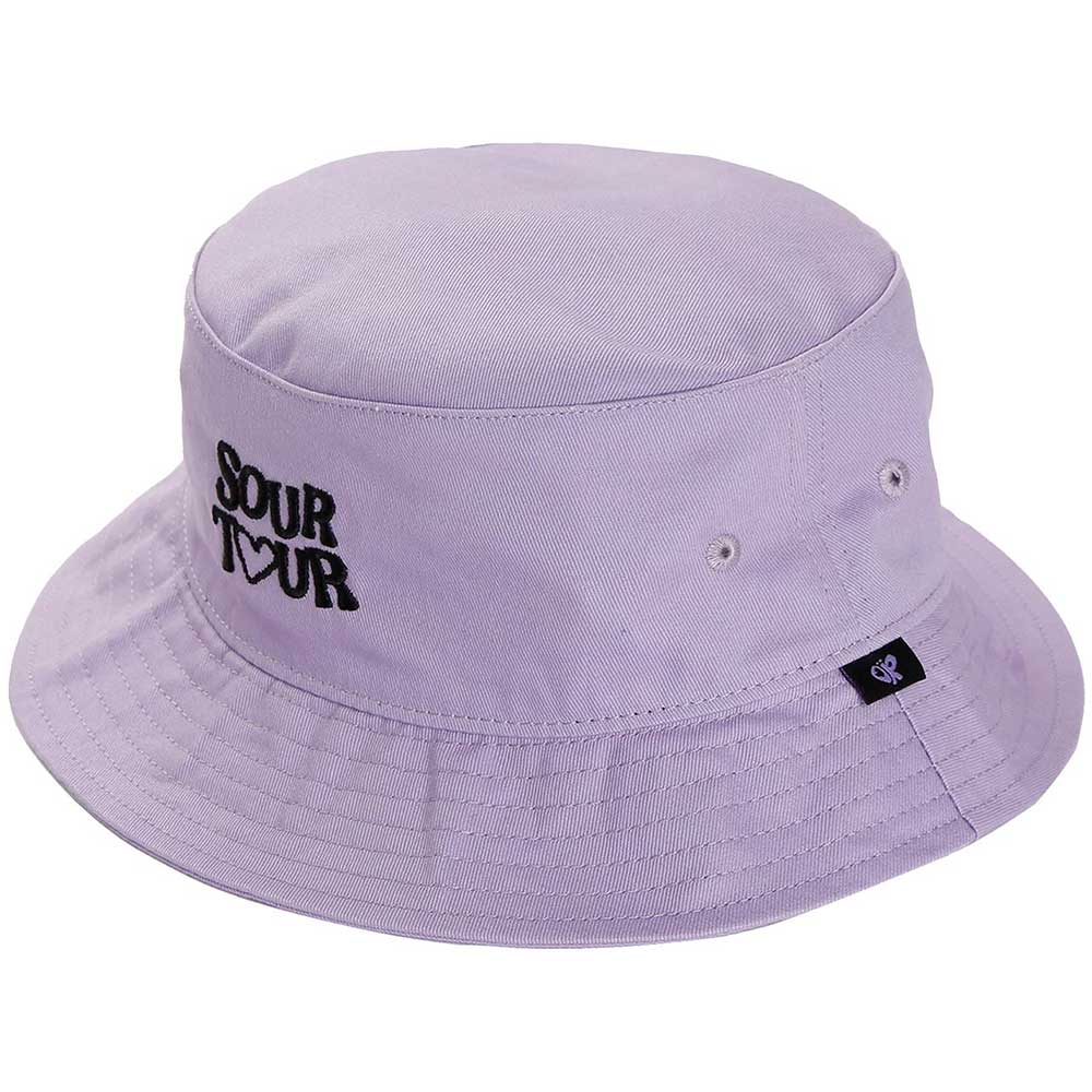Olivia Rodrigo Bucket Hat: Sour Tour