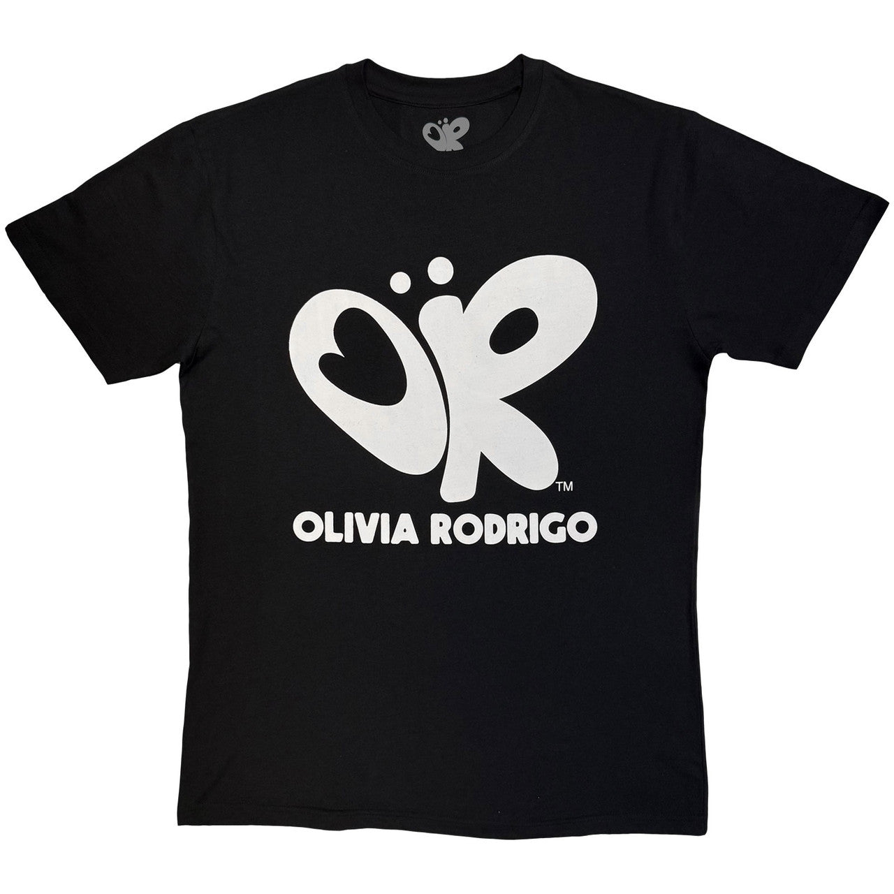 Olivia Rodrigo Shirt - Logo Mono